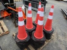 TPM Traffice Cones