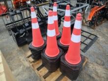 TPM Traffice Cones