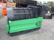 Rotary Drum Screen