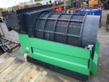 Rotary Drum Screen
