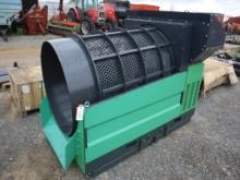 Rotary Drum Screen