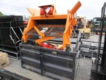 Landhonor 78in Skid MTD Screener