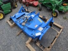 New Holland 266GMS Mower Deck