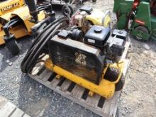 Dewalt GX160 Gas Compressor