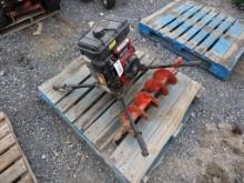 2-Man Auger