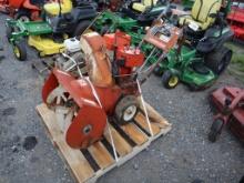 Craftsman Snowblower
