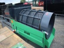 Allterrain Drum Mulcher TH76