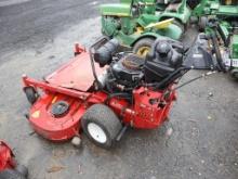 2021 Exmark Turf Tracer Walk Behind Mower