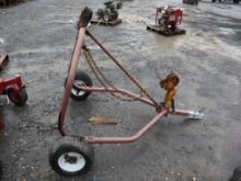 ATV Log Drag