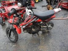 Apollo Extreme Kids Dirt Bike