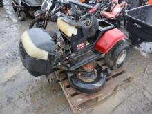 Huskee Riding Mower