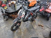 Coolster 125 Dirt Bike