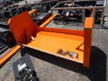 Wolverine SS Snow Pusher