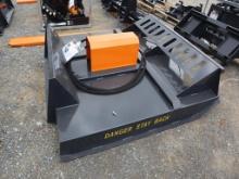 Wolverine 72" SS Brush Cutter