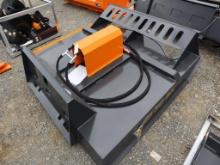 Wolverine 72" SS Brush Cutter