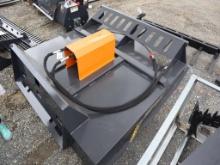Wolverine 72" SS Brush Cutter