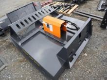 Wolverine 72" SS Brush Cutter