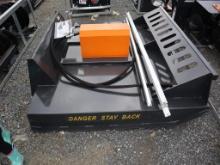 Wolverine 72" SS Brush Cutter