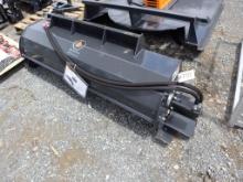 Wolverine Skid Steer Tiller