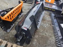 Wolverine Skid Steer Tiller