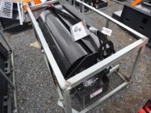 Wolverine Skid Steer  Vibratory Roller