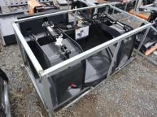 Wolverine SS Flat Grapple Bucket