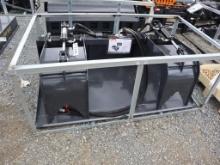 Wolverine SS Flat Grapple Bucket