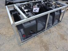 Wolverine SS Flat Grapple Bucket