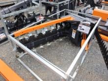 Wolverine Skid Steer Trencher