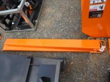 Wolverine Fork Extensions