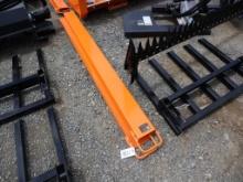 Wolverine Fork Extensions