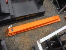 Wolverine Fork Extensions