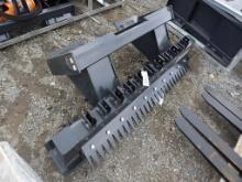 Wolverine Skid Steer Ripper