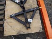 Wolverine Class 2 Quick Hitch