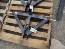 Wolverine Class 2 Quick Hitch
