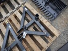 Wolverine Class 2 Quick Hitch