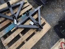 Wolverine Class 2 Quick Hitch