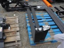 Wolverine Forklift Fork