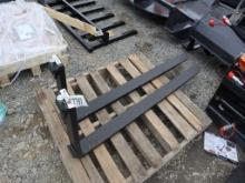 Wolverine Forklift Fork
