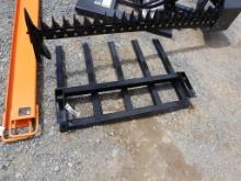 Wolverine Pallet Fork w/7 Teeth