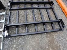 Wolverine Pallet Fork w/7 Teeth