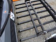 Wolverine Pallet Fork w/7 Teeth