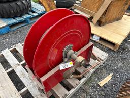 Reel Craft Hose Reel