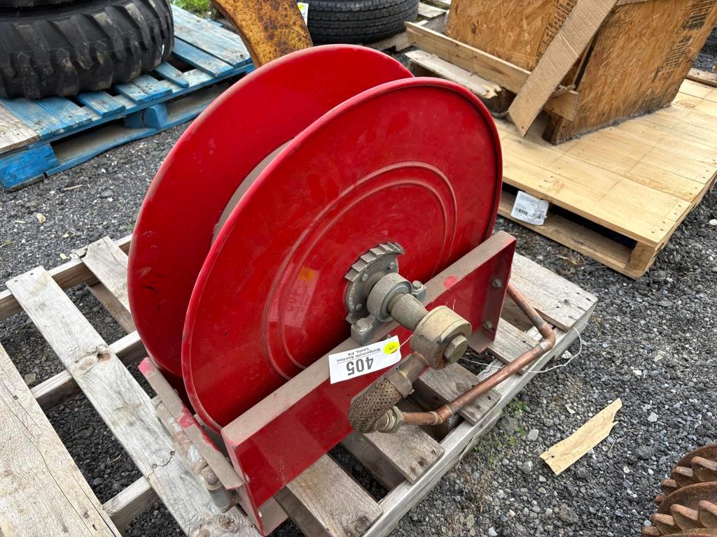 Reel Craft Hose Reel