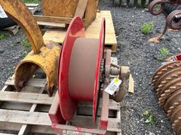Reel Craft Hose Reel