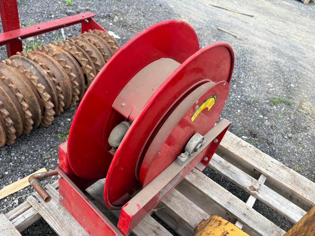 Reel Craft Hose Reel