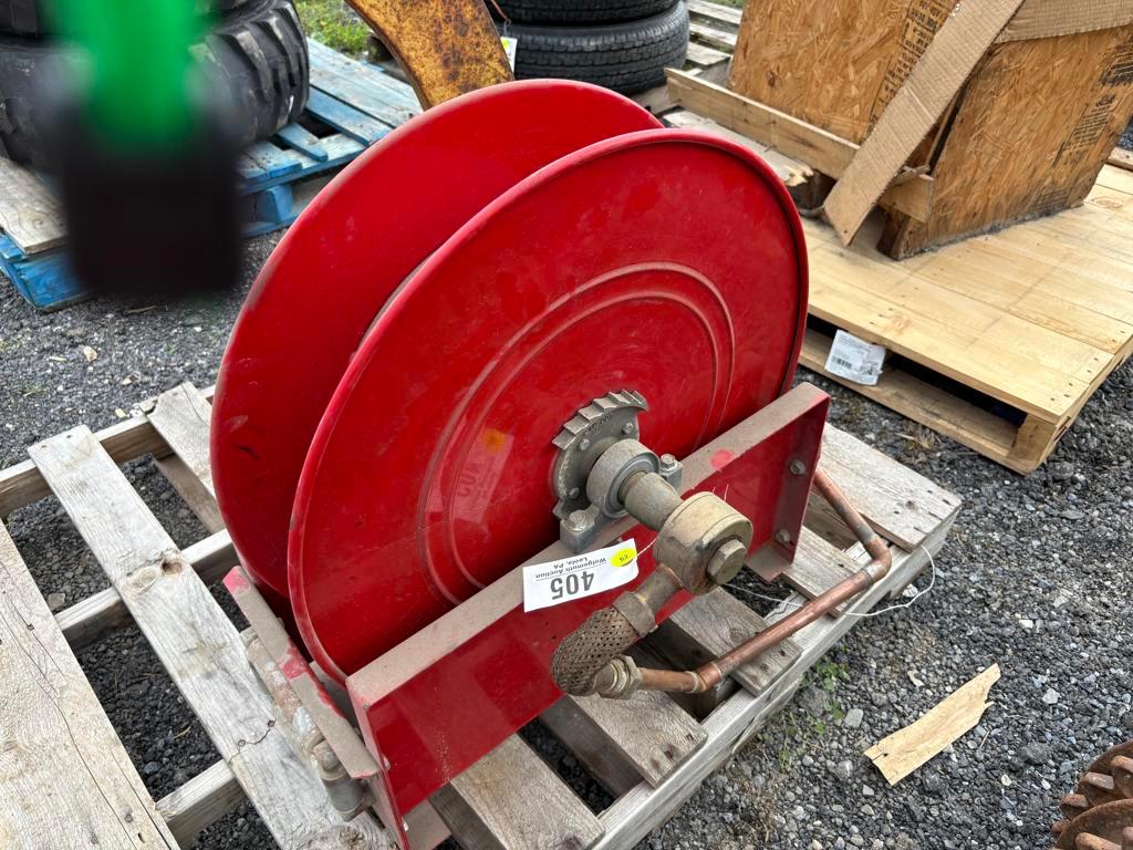 Reel Craft Hose Reel