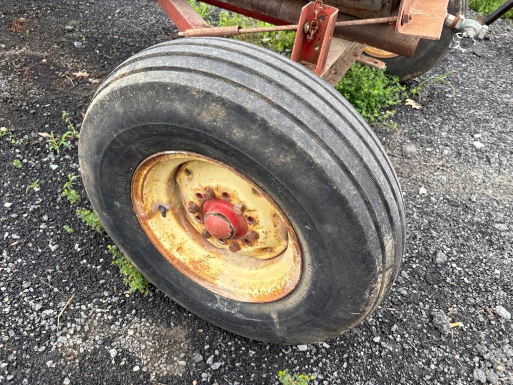 Gehl Water Wagon