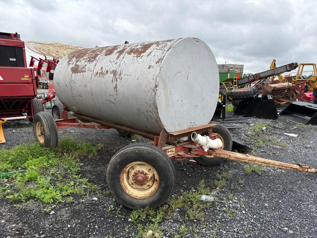 Gehl Water Wagon
