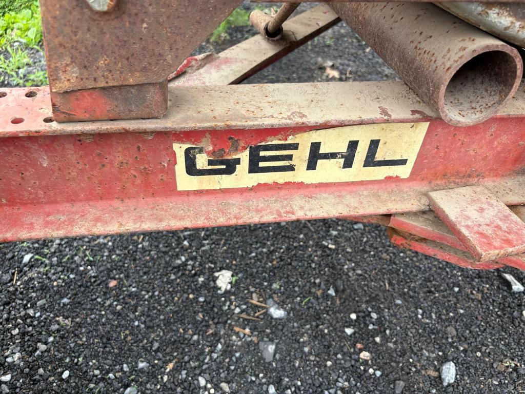 Gehl Water Wagon